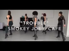 Preview image for the video &quot;Trouble - Tanner Lane Choreography&quot;.