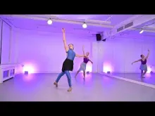 Preview image for the video &quot;Ballet with Dorit Koppel | #bdcnyc&quot;.