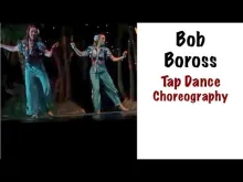 Preview image for the video &quot;Bob Boross - Three Tap Dances&quot;.