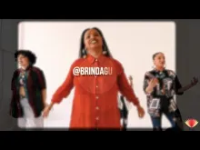 Preview image for the video &quot;Can&amp;#039;t Take My Eyes Off of You | Music Lauryn Hill | Choreography Brinda Guha&quot;.