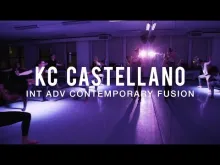 Preview image for the video &quot;KC Castellano | Now or Never - Halsey | Contemporary Fusion | #bdcnyc&quot;.