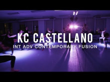 Preview image for the video &quot;KC Castellano | Now or Never - Halsey | Contemporary Fusion | #bdcnyc&quot;.