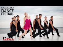 Preview image for the video &quot;Joshua Bergasse &amp;amp;amp; Sara Mearns - Fire Island Dance Festival&quot;.