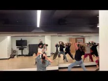 Preview image for the video &quot;&amp;amp;quot;Even&amp;amp;quot; by Chris Brown - Kristalyn Gill Choreography&quot;.