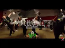 Preview image for the video &quot;Noel &amp;amp;amp; Luz &amp;amp;quot;No Drama&amp;amp;quot; FRIAS MVMT&quot;.