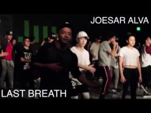 Preview image for the video &quot;Joesar Alva | &amp;amp;quot;Last Breath&amp;amp;quot; - @TiffanyGouche&quot;.