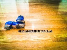 Preview image for the video &quot;Oren Korenblum Tap Teacher Reel 2018&quot;.