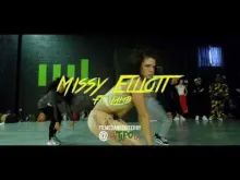 Preview image for the video &quot;Missy Elliott - I&amp;#039;m Better Ft. Lamb | Robert Green Choreography&quot;.