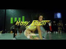 Preview image for the video &quot;Missy Elliott - I&amp;#039;m Better Ft. Lamb | Robert Green Choreography&quot;.