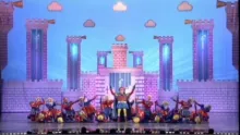 Preview image for the video &quot;Shrek, &amp;amp;quot;Duloc&amp;amp;quot;, Tony Awards&quot;.