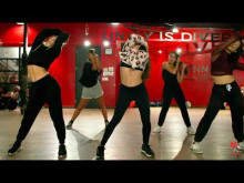 Preview image for the video &quot;2 On - Tinashe (feat. Schoolboy Q) | Davion Coleman Choreography&quot;.