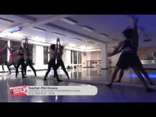 Preview image for the video &quot;CLASS FOOTAGE | &amp;amp;quot;Black Rose&amp;amp;quot; - Dark0 | Choreo by Phil Orsano | #bdcnyc&quot;.