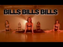 Preview image for the video &quot;Destiny&amp;#039;s Child - Bills Bills Bills || Meghan Sanett Choreography&quot;.