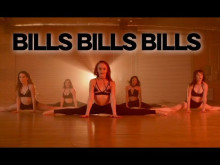 Preview image for the video &quot;Destiny&amp;#039;s Child - Bills Bills Bills || Meghan Sanett Choreography&quot;.