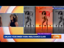 Preview image for the video &quot;Kayla Maria G - Pix11 News&quot;.
