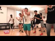 Preview image for the video &quot;Ms. Vee | All Levels POPPING | Love Come Down - Evelyn King&quot;.