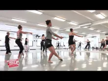 Preview image for the video &quot;Greg Zane | Adv Beg Ballet | #bdcnyc&quot;.