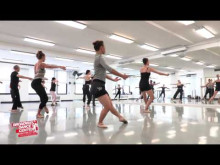 Preview image for the video &quot;Greg Zane | Adv Beg Ballet | #bdcnyc&quot;.