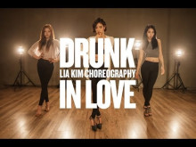 Preview image for the video &quot;Lia Kim Choreography / Beyonce - Drunk In Love (Feat.Jay Z)&quot;.