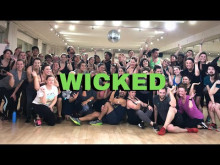 Preview image for the video &quot;WHAT IS THIS FEELING? - Wicked l 567BROADWAY!&quot;.