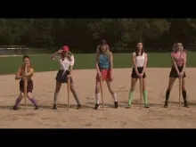 Preview image for the video &quot;A League of Their Own Tap Tribute&quot;.