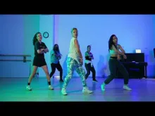 Preview image for the video &quot;REMIX | Daddy Yankee | Choreography by David Machicado&quot;.