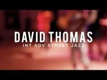 Preview image for the video &quot;David Thomas | I Look Good - Chalie Boy | Street Jazz | #bdcnyc&quot;.