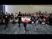 Preview image for the video &quot;Karel Flores Saturday Workshop SFSBK 2022&quot;.