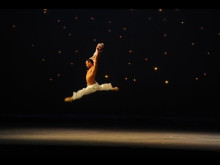 Preview image for the video &quot;Jamal Story Choreography Reel&quot;.