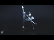 Preview image for the video &quot;I AM STRENGTH | Sabrina Phillip x IAF&quot;.