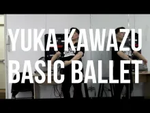 Preview image for the video &quot;Yuka Kawazu | Basic Ballet | #bdcnyc&quot;.