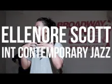 Preview image for the video &quot;Ellenore Scott | Oh No!!! - Willow | Int Contemporary Jazz | #bdcnyc&quot;.