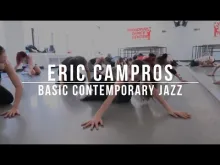 Preview image for the video &quot;Eric Campros | Basic Contemporary Jazz | #bdcnyc&quot;.
