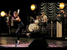 Preview image for the video &quot;Demi Remick - Tap Dance Reel&quot;.
