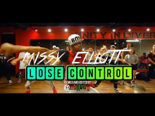 Preview image for the video &quot;Missy Elliott - Lose Control  - choreography By @Thebrooklynjai&quot;.