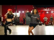 Preview image for the video &quot;Wild Thoughts - DJ Khaled Ft Rihanna X Bryson Tiller | Choreography By Karon Lynn |&quot;.