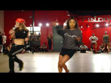 Preview image for the video &quot;Wild Thoughts - DJ Khaled Ft Rihanna X Bryson Tiller | Choreography By Karon Lynn |&quot;.