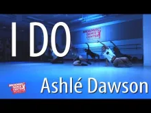 Preview image for the video &quot;I DO | Contemporary Floorwork with Ashlé Dawson | #bdcnyc&quot;.