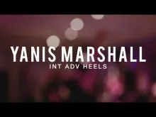 Preview image for the video &quot;Yanis Marshall | Between the Lines - Robyn | Heels | #bdcnyc&quot;.