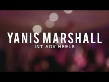 Preview image for the video &quot;Yanis Marshall | Between the Lines - Robyn | Heels | #bdcnyc&quot;.