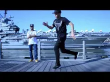 Preview image for the video &quot;HOW TO DO CHICAGO FOOTWORK&quot;.