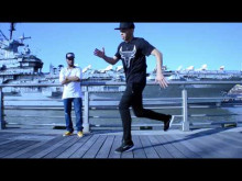 Preview image for the video &quot;HOW TO DO CHICAGO FOOTWORK&quot;.