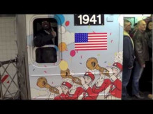 Preview image for the video &quot;Spangles Dance Company: Party Train&quot;.