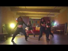 Preview image for the video &quot;Party Favors - Tinashe | Davion Coleman Choreography&quot;.