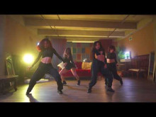Preview image for the video &quot;Party Favors - Tinashe | Davion Coleman Choreography&quot;.