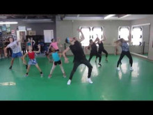 Preview image for the video &quot;Nick Jonas  - Voodoo Choreography&quot;.