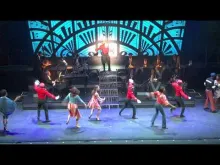 Preview image for the video &quot;Opening of Sophisticated Ladies: Directed by Andre DeShields Choreographed by Kimberly Schafer&quot;.