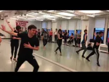 Preview image for the video &quot;Chaz Wolcott | Beg Theater | Broadway Dance Center - &amp;amp;quot;Cuban Pete&amp;amp;quot;&quot;.
