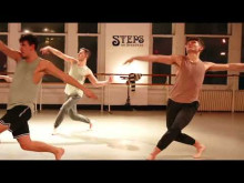 Preview image for the video &quot;Michael Sakelos Dance Reel&quot;.