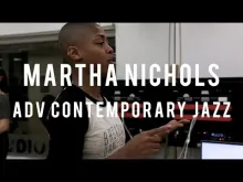 Preview image for the video &quot;Martha Nichols | Landslide (Live) - Dixie Chicks | Contemporary Jazz | #bdcnyc&quot;.